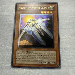Yugioh - Victory Viper EOJ-EN011 Ultimate Rare 1st Edition LP - Image 1
