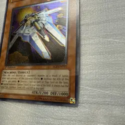 Yugioh - Victory Viper EOJ-EN011 Ultimate Rare 1st Edition LP - Image 3