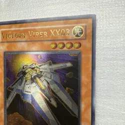 Yugioh - Victory Viper EOJ-EN011 Ultimate Rare 1st Edition LP - Image 4