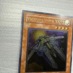 Yugioh - Victory Viper EOJ-EN011 Ultimate Rare 1st Edition LP - Image 5
