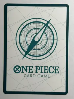 DON!! Card (Alternate Art) DON!! Two Legends LP-NM One Piece Card - Image 2