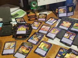 Illuminati New World Order Card Game Limited Edition Starter Set MINT 64 Cards - Image 2