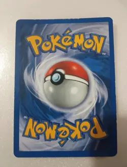 Slowking shiny holo Pokemon card - 2001 southern islands LP TCG - Image 3