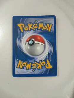 Slowking shiny holo Pokemon card - 2001 southern islands LP TCG - Image 5