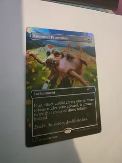 Anointed Procession Secret Lair Drop Foil - Image 2