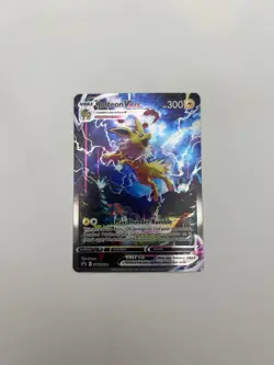 Pokemon Jolteon VMAX SWSH184 SWSH: Sword & Shield Promo Cards Holo NM - Image 1
