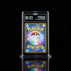 Seaking 119/165 Master Ball Reverse Holo 151 Pokemon Card Japanese #A19 TAG 10 - Image 2