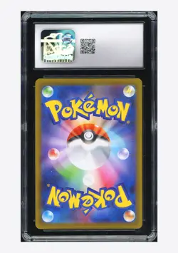 Pokemon CGC 10 GEM MINT Zacian AR 2025 087/080 M2 Japanese - Image 2