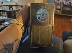 Pokemon Phantasmal Flames Pokemon Center Elite Trainer Box Brand New *SEALED* - Image 2