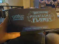Pokemon Phantasmal Flames Pokemon Center Elite Trainer Box Brand New *SEALED* - Image 5