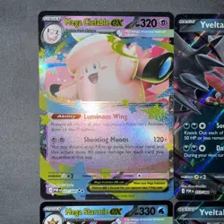 Pokemon Perfect Order Ex/ Full Art Card Lot (6 Cards) - Image 2