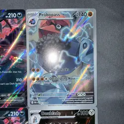 Pokemon Perfect Order Ex/ Full Art Card Lot (6 Cards) - Image 4