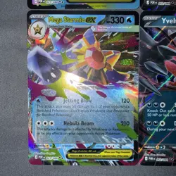 Pokemon Perfect Order Ex/ Full Art Card Lot (6 Cards) - Image 5