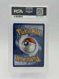 Pokemon Hydrapple ex 167/142 Sv07: Stellar Crown PSA 9 - Image 2