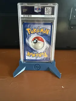 Pokemon Kangaskhan 5/64 Jungle Holo Rare Unlimited PSA 6 Trading Card - Image 2