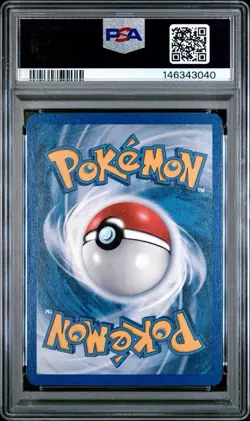 PSA 9 MINT Bulbasaur 39/95 EX Team Magma vs Team Aqua 2004 Pokemon - Image 2