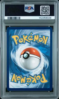 2017 Pokemon Mcdonald's Collection Litten Holo #15 PSA 9 - Image 2