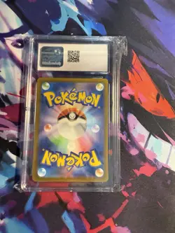 Charizard VSTAR Pokemon 2022 Japanese VSTAR Universe - 014/172 Holo CGC 10 Gem - Image 2