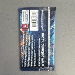 Pokemon Evolutions XY Booster Pack Charizard Artwork, TCG, Sealed (Unweighed) - Image 2
