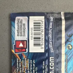 Pokemon Evolutions XY Booster Pack Charizard Artwork, TCG, Sealed (Unweighed) - Image 3