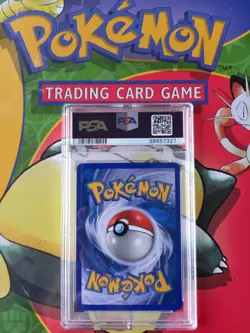 Jumpluff H13/H32 Holo Rare PSA 8 NM-MT Aquapolis Pokemon Card - Image 2