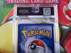 Jumpluff H13/H32 Holo Rare PSA 8 NM-MT Aquapolis Pokemon Card - Image 5