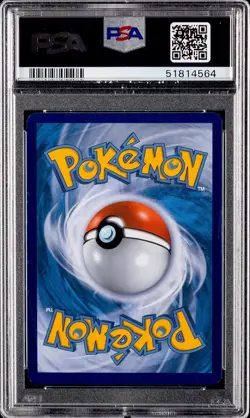 2016 XY BLACK STAR PROMO MYTHICAL POKEMON COLL FULL ART/JIRACHI PSA 9 #XY112 - Image 2