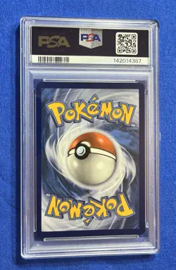 2024 Pokemon PAF EN Dodrio Shiny Rare #200 PSA GEM MT 10 - Image 2