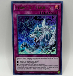 Terror of Trishula - GFTP-EN127 Ultra Rare 1st Edition - Yugioh TCG - M/NM - Image 1