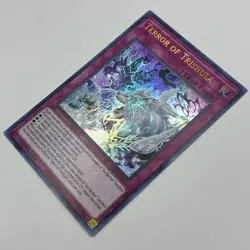 Terror of Trishula - GFTP-EN127 Ultra Rare 1st Edition - Yugioh TCG - M/NM - Image 2