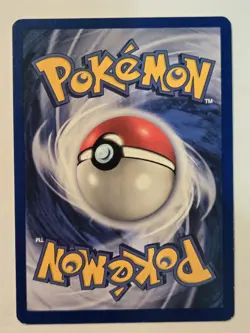 Pokemon TCG Ivysaur (Shadowless) Base Set 30/102 Regular Uncommon LP - Image 2