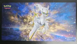 Arceus VSTAR UPC Pokemon Playmat GameStop Exclusive - MAT ONLY - Image 1