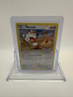MEOWTH 2016 POKEMON TCG GENERATIONS TOYS R US PROMO 53/83 NM/M Rare HP60 - Image 1