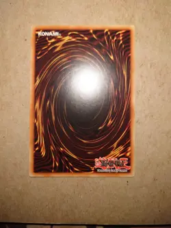 YUGIOH BLACK GARDEN SUPER RARE CSOC-EN048 - Image 2