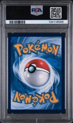 PIKACHU SV-P 004 GEM PACK VOL.1 PSA 8 POKEMON CHINESE PROMO 2025 #1 - Image 2