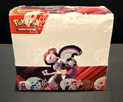 Pokemon Destined Rivals Booster Box Sealed English (36 Booster Packs) 190114 - Image 1