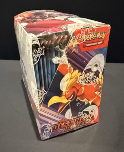 Pokemon Destined Rivals Booster Box Sealed English (36 Booster Packs) 190114 - Image 3
