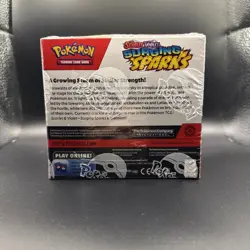 Pokemon TCG: Scarlet & Violet Surging Sparks Booster Box - Image 2