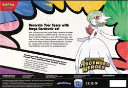 NEW SEALED SET OF 2 Pokemon Ascended Heroes ME2.5 Premium Poster Collection - Image 4