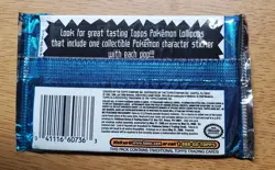 2000 Topps Pokemon TV Animation Series 2 . Blue Logo. Sealed Pack - Image 4