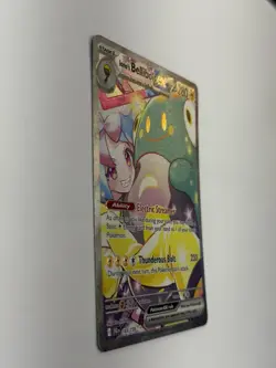 Pokemon TCG Iono’s Bellibolt Ex 279/217 Special Illustration Rare Ascended Mint - Image 3