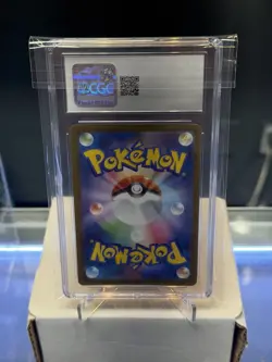 Pokemon TCG Japanese Clawitzer 068/063 Art Rare Holo Mega Symphonia CGC 10 - Image 2