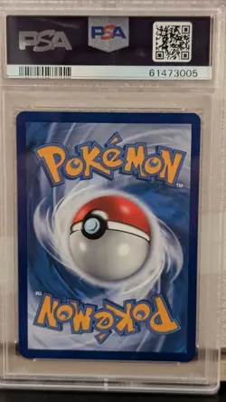 Pokemon McDonald’s 25th Anniversary #1 Bulbasaur Holo PSA GEM MT 10 💎 - Image 2