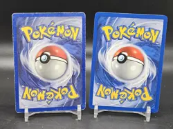 (2) Pokemon Pikachu 60/64 Jungle Regular Unlimited - Image 2