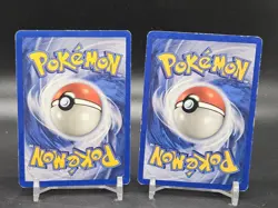 (2) Charmander - 46/102 Base Set - Pokemon TCG - 1999 - Image 2