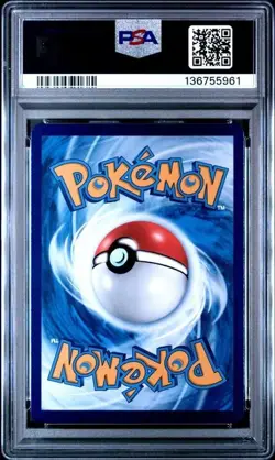 2025 POKEMON SIMPLIFIED CHINESE CBB3 C 0207/07 MEOWTH PSA 10 - Image 2