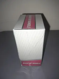 Pokemon TCG Scarlet & Violet White Flare Booster Bundle Box 6 Packs NEW SEALED - Image 3