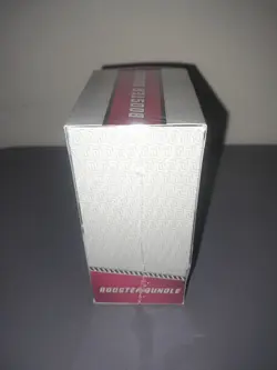 Pokemon TCG Scarlet & Violet White Flare Booster Bundle Box 6 Packs NEW SEALED - Image 4