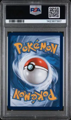 2025 POKEMON MEP EN-ME BLACK STAR PROMO #027 HAUNTER PSA 9 - Image 2