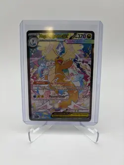 2026 Pokemon Mega Dragonite EX 290/217 SPECIAL ILLUSTRATION RARE ASCENDED HEROES - Image 1